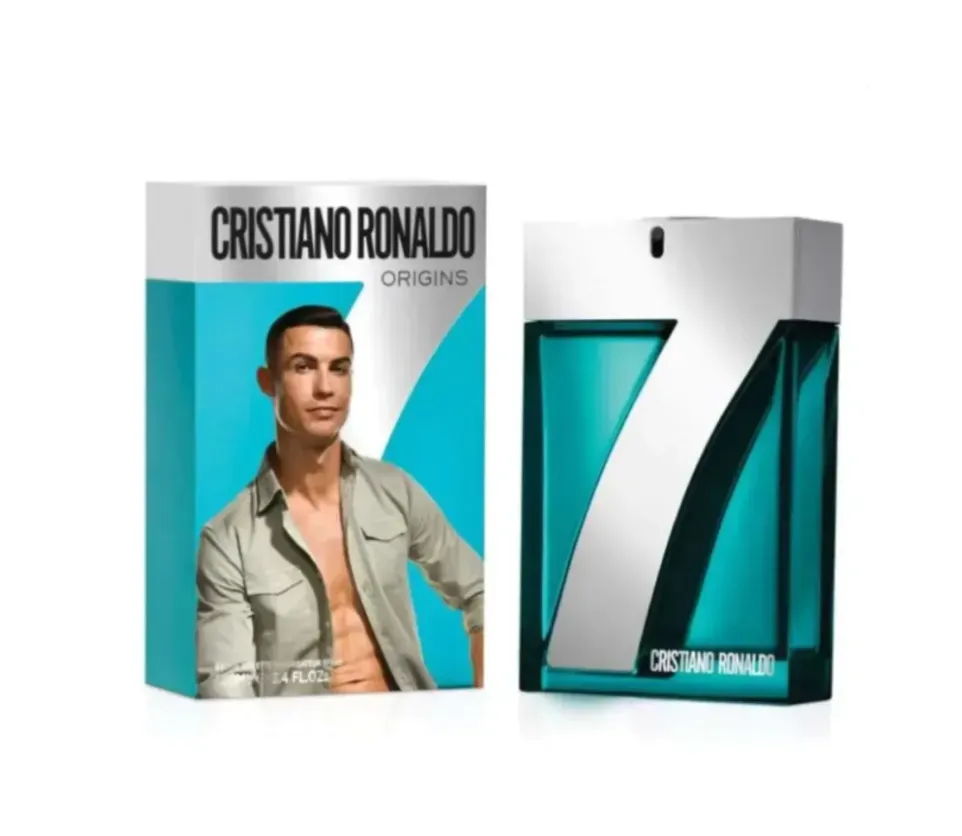 Perfume Cristiano Ronaldo CR7