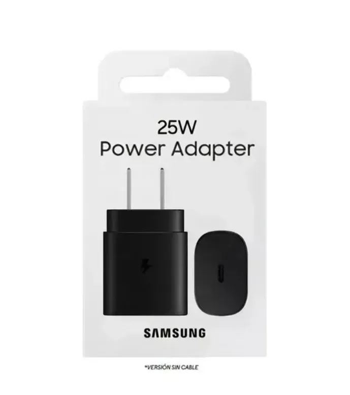 Cargador Samsung 25w Original