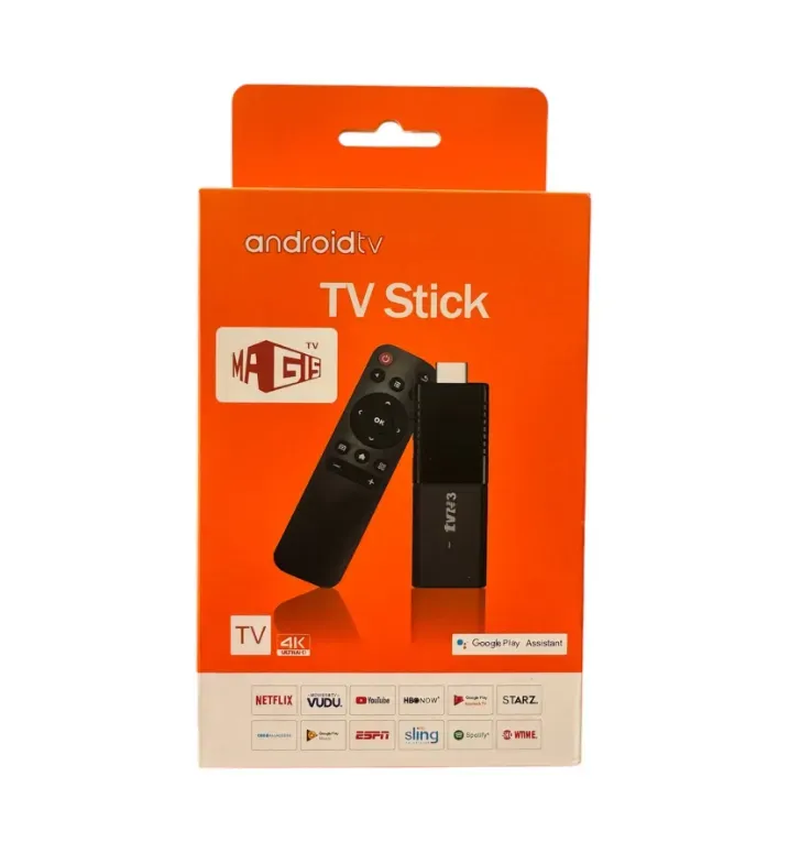 Android Tv Stick - Con MAGISTV 1/8