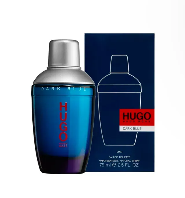 Perfume Hugo Dark Blue Hugo Boss AAA