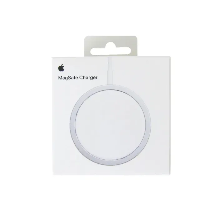 Cargador Iphone 20w + Cargador Magsafe Inalambrico