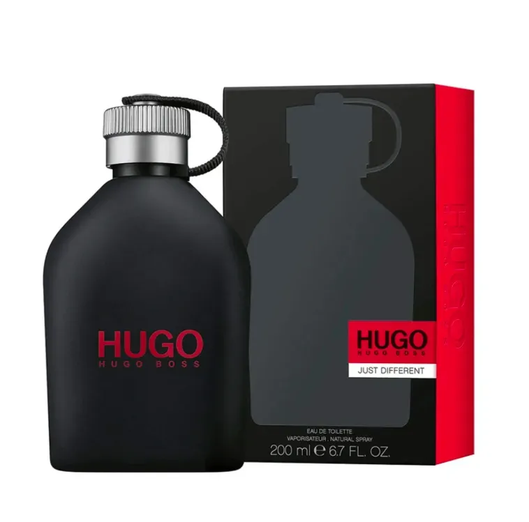 Perfume Hugo Just Different Hugo Boss AAA