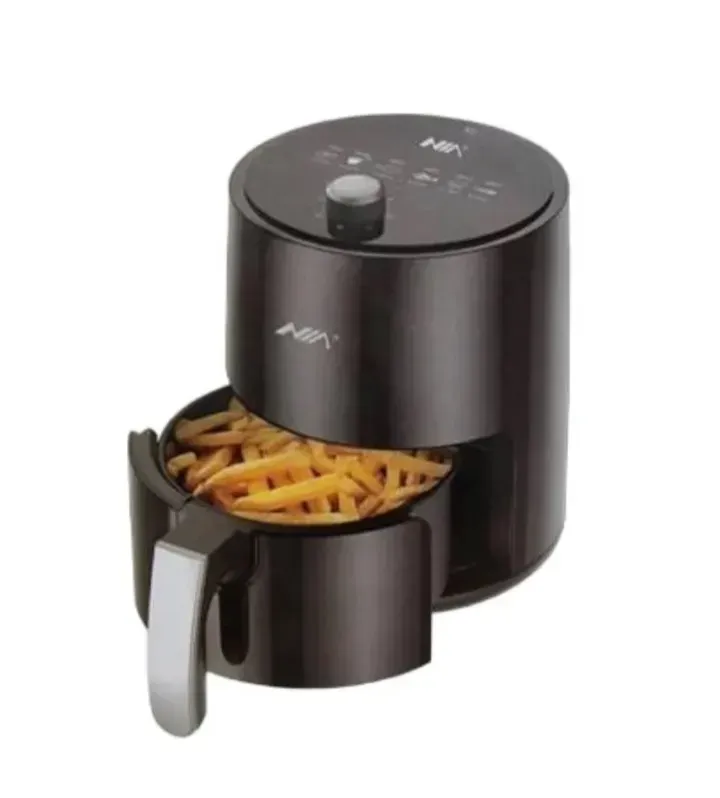 Freidora De Aire Manual Sin Aceite Air Fryer Nia 2 Lts - Air Fryer