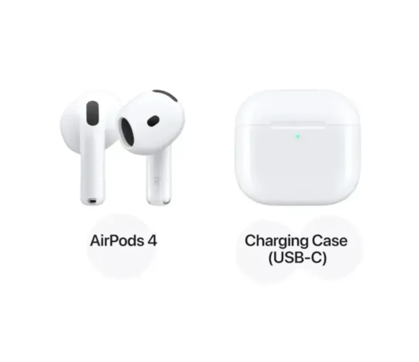 AirPods Serie 4 Apple AAA