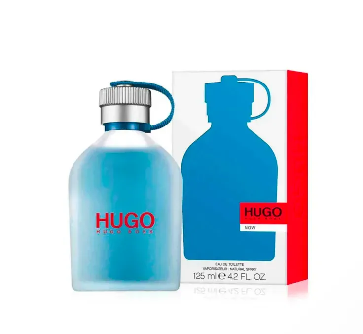 Perfume Hugo Hugo Boss 1.1