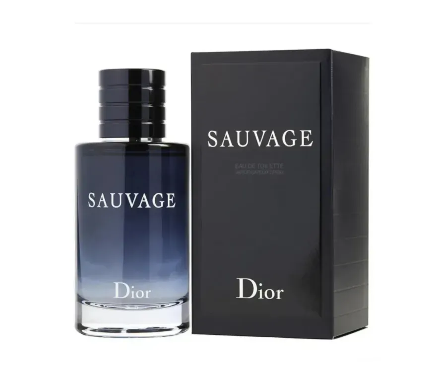 Perfume Sauvage Dior ( Replica AAA Americana Importada )