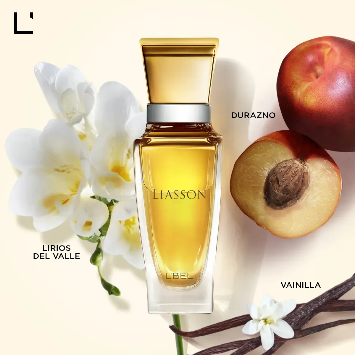 Liasson Perfume de Mujer