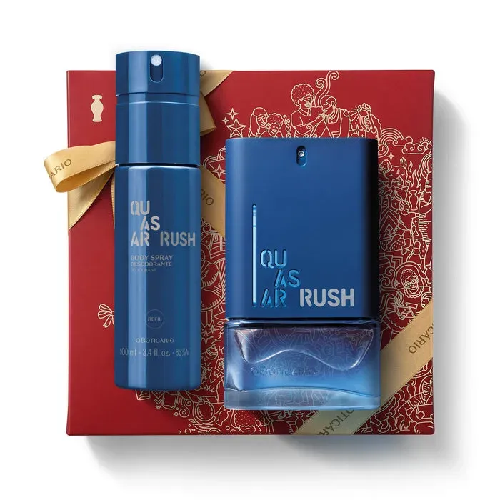 Kit Quasar Rush