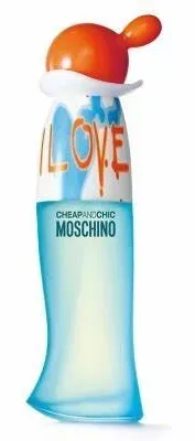 Perfume Moschino I  Love Love