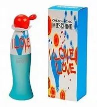 Perfume Moschino I  Love Love