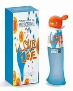 Perfume Moschino I  Love Love