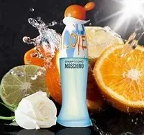 Perfume Moschino I  Love Love