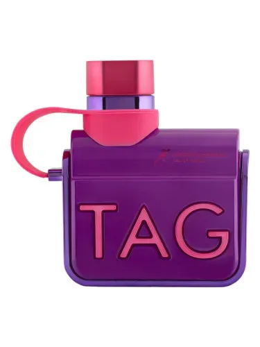 Perfume Armaf Tag Donna Colorata Eau de Parfum 100ml Mujer Original