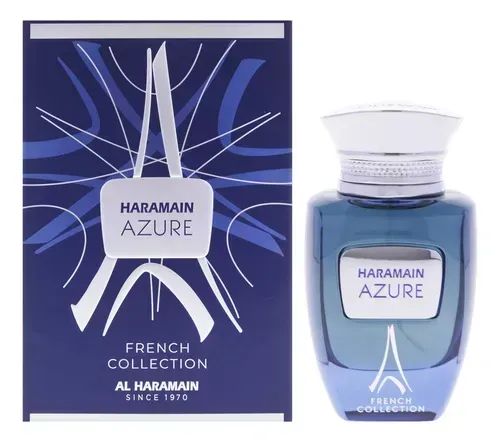 Perfume Al Haramain Azure French Collection Eau de Parfum 100ml Unisex Original