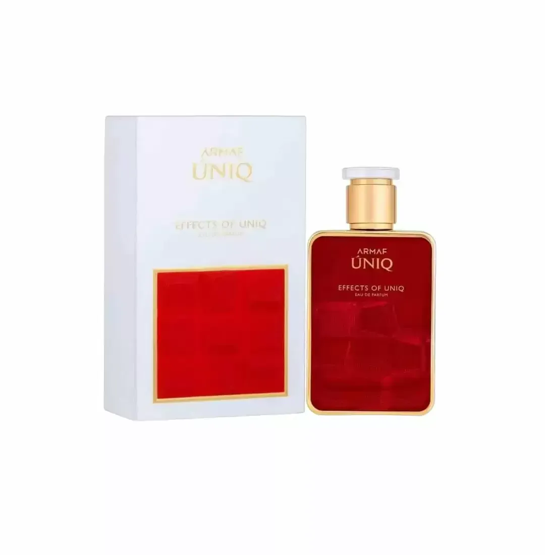 perfume Armaf Uniq Effects Of Uniq Eau de Parfum 100ml Unisex Original