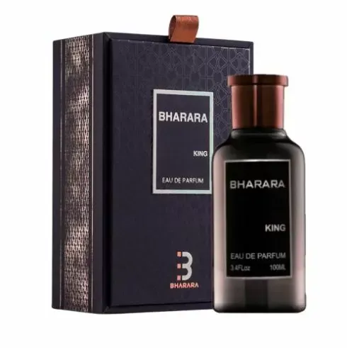 Perfume Bharara king Eau de Parfum 100ml Unisex Original