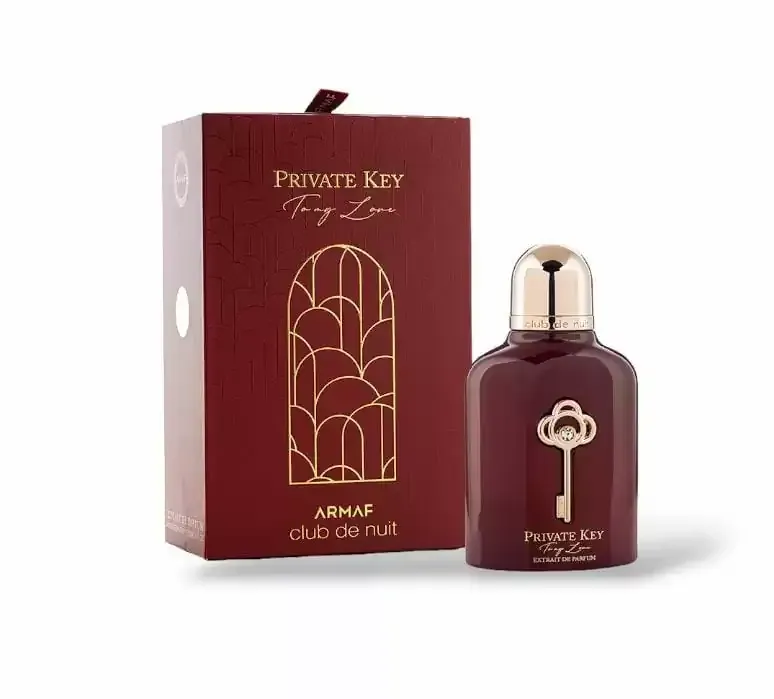 Perfume Armaf Club de Nuit Private Key To My Love Extrait de Parfum 100ml Unisex Original