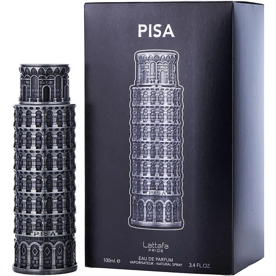 Perfume Lattafa Pride Pisa Eau de Parfum 100ml Unisex Original