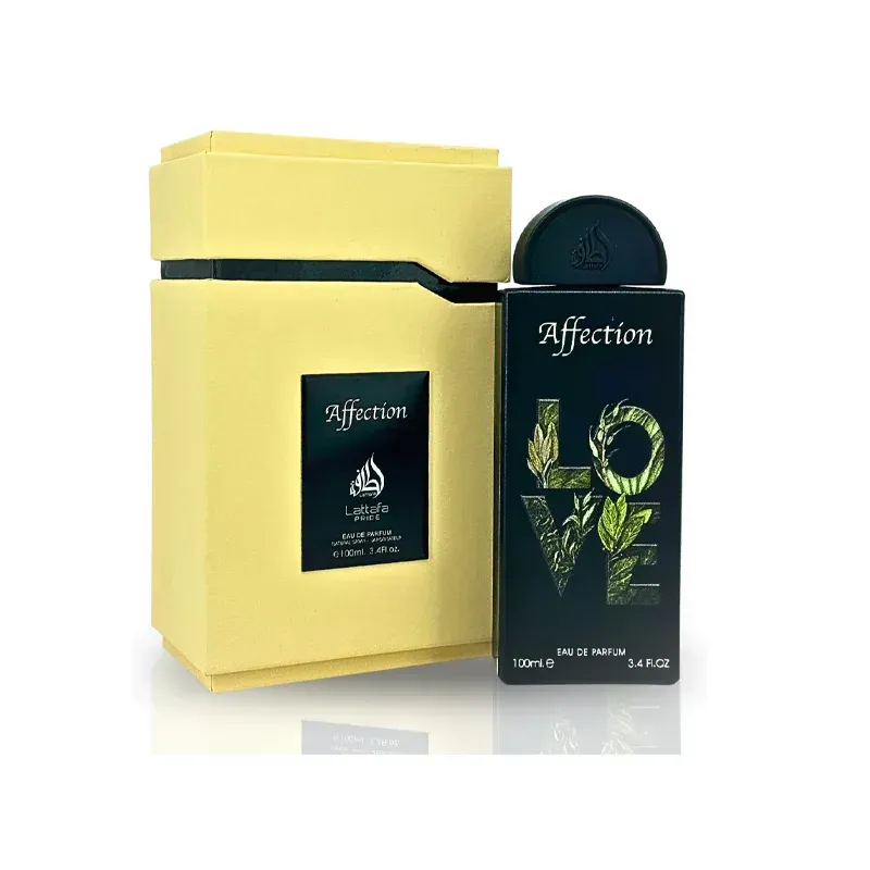 Perfume Lattafa Pride Affection Love Eau de Parfum 100ml Unisex Original