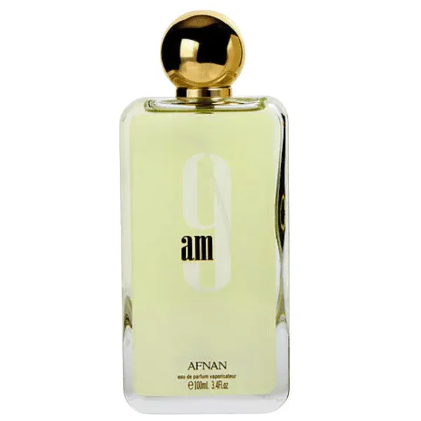 Perfume Afnan 9AM Eau de Parfum 100ml Mujer Original