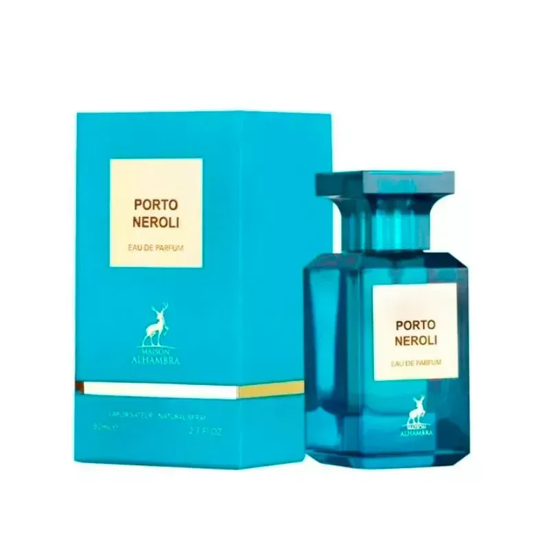 Perfume Porto Neroli Maison Alhambra Eau de Parfum 80ml Unisex Original