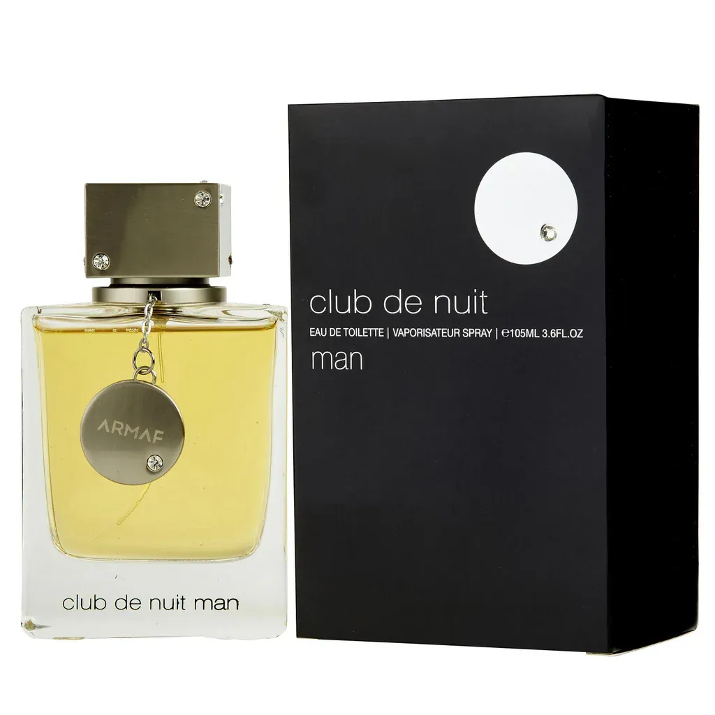 Perfume Armaf Club de Nuit Man Eau de Toilette 105ml Hombre Oriignal