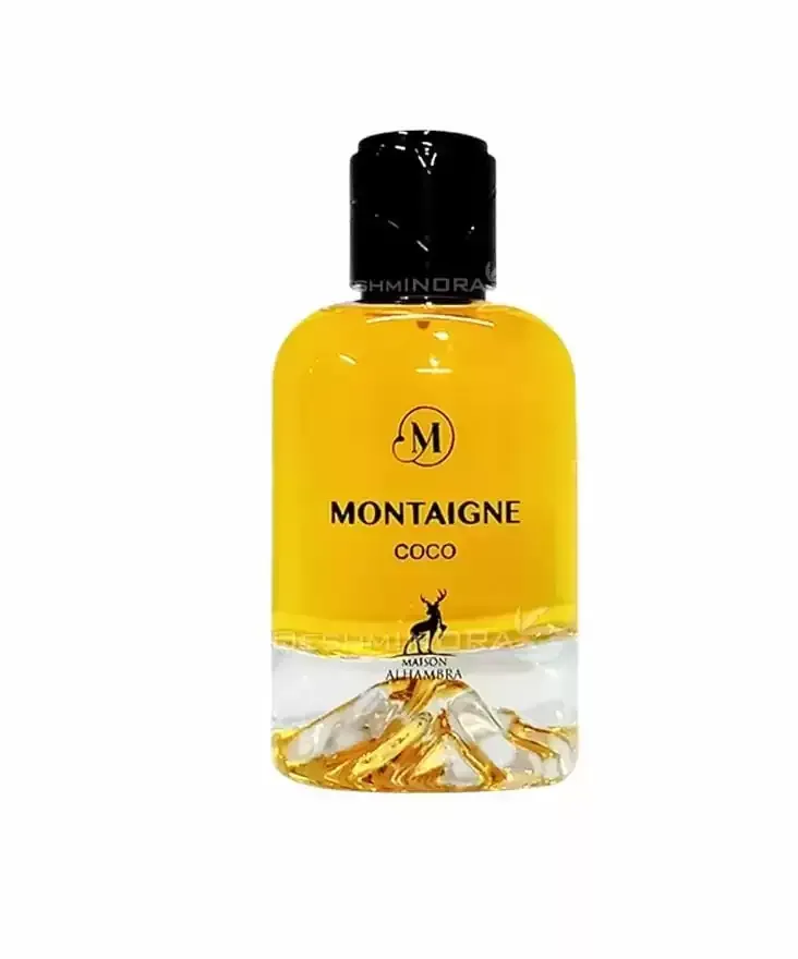 Perfume Maison Alhambra Montaigne Coco Eau de Parfum 100ml Unisex Original