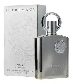 Perfume Afnan Supremacy Pour Homme Eau de Parfum 100ml Original