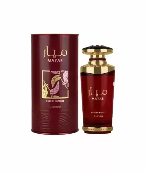 Perfume Lattafa Mayar Cherry Intense Eau de Parfum 100ml Unisex Original