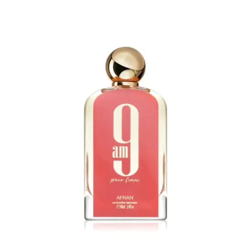 Perfume Afnan 9AM Pour Femme Eau de Parfum 100ml Mujer original