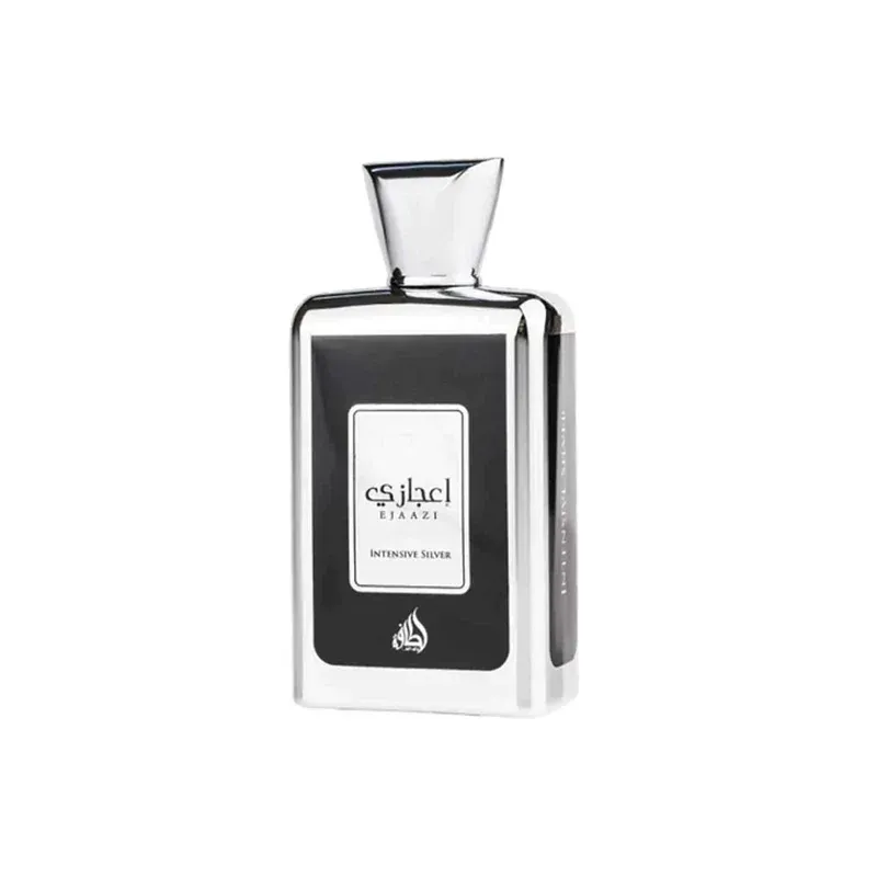 Perfume Lattafa Ejaazi Intensive Silver Eau de Parfum 100ml Unisex Original