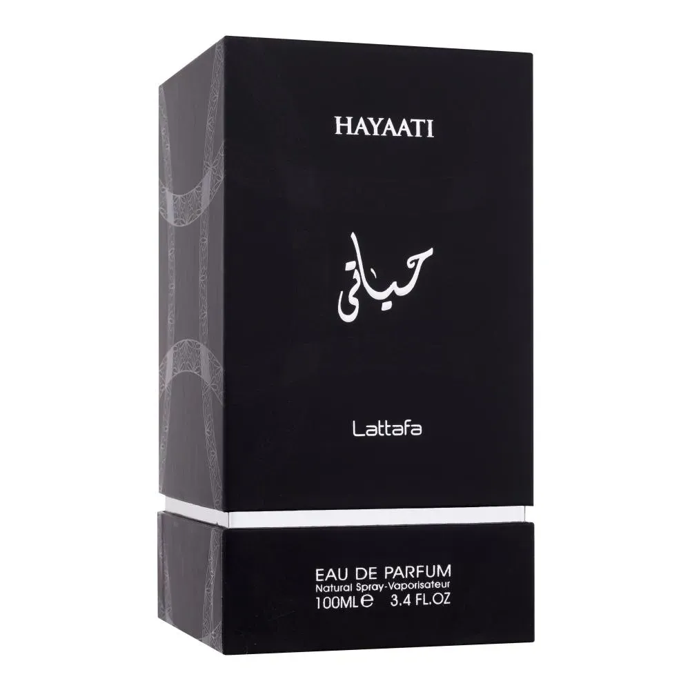 Perfume Lattafa Hayaati Eau de Parfum 100ml Hombre Original