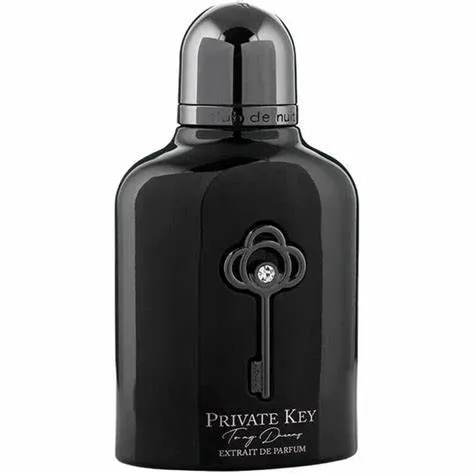 Perfume Armaf Club de Nuit Private Key To My Dreams Extrait de Parfum 100ml Unisex Original