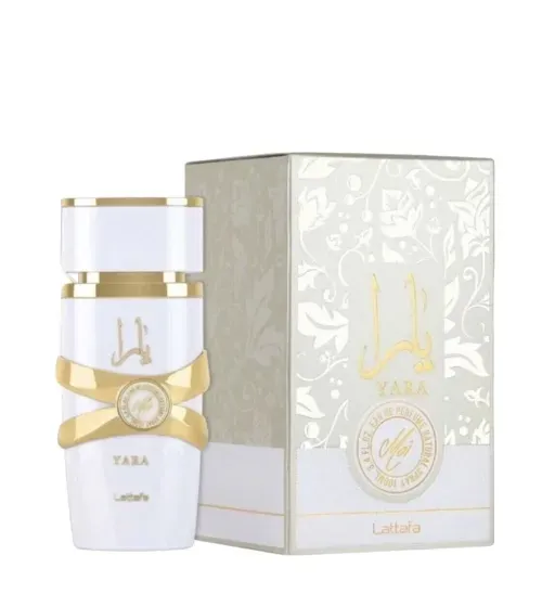 Perfume Yara Moi Lattafa Eau de Parfum 100ml Mujer Original