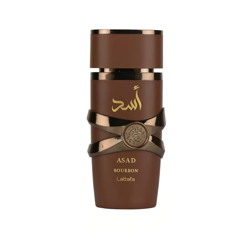 Perfume  Asad Bourbon Lattafa Eau de Parfum 100ml Hombre Original