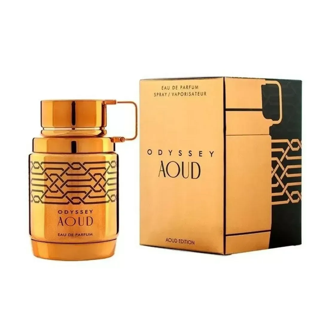 Perfume Armaf Odyssey Aoud Edition Eau de Parfum 100ml Hombre Original