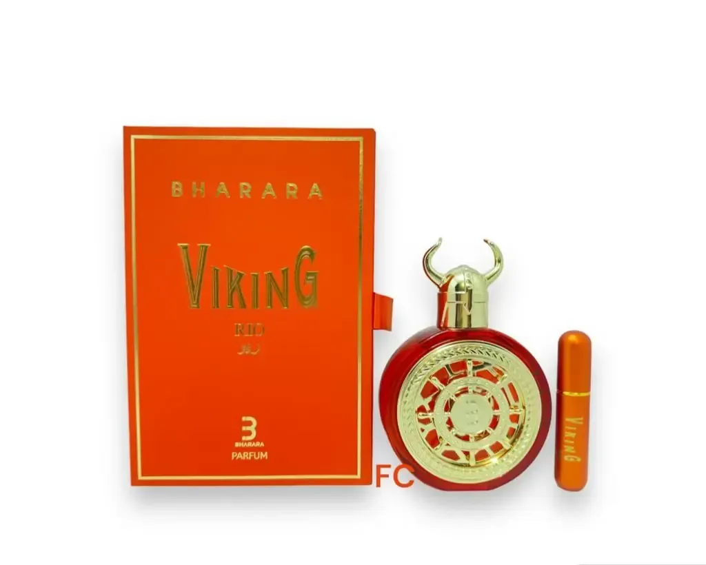 Perfume Bharara Viking Rio Parfum 100ml Unisex Original