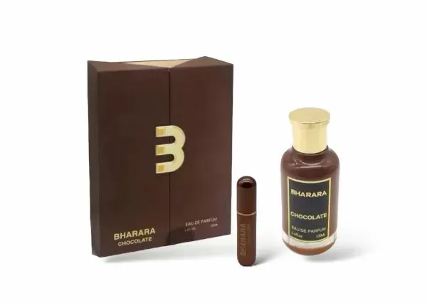 Perfume Bharara Chocolote Eau de Parfum 100ml Unisex Original