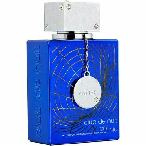 Perfume Armaf Club de Nuit Iconic Eau de Parfum 105ml Hombre Original