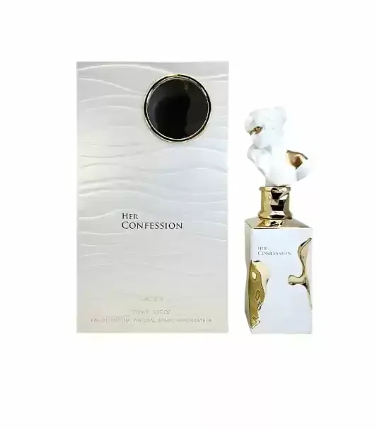 Perfume Lattafa Her Confession Eau de Parfum 100ml Mujer Original