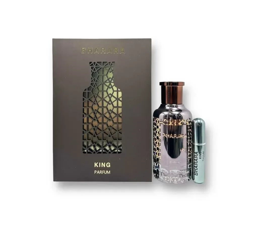 Perfume Bharara King Parfum Unisex 100ml Original