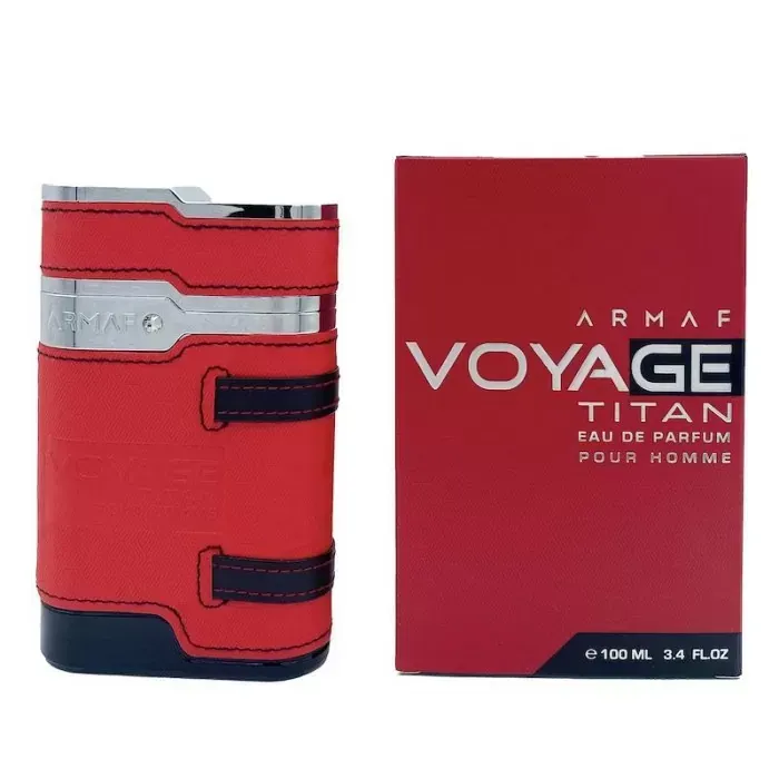 Perfume Armaf Voyage Titan Eau de Parfum 100ml Hombre Original