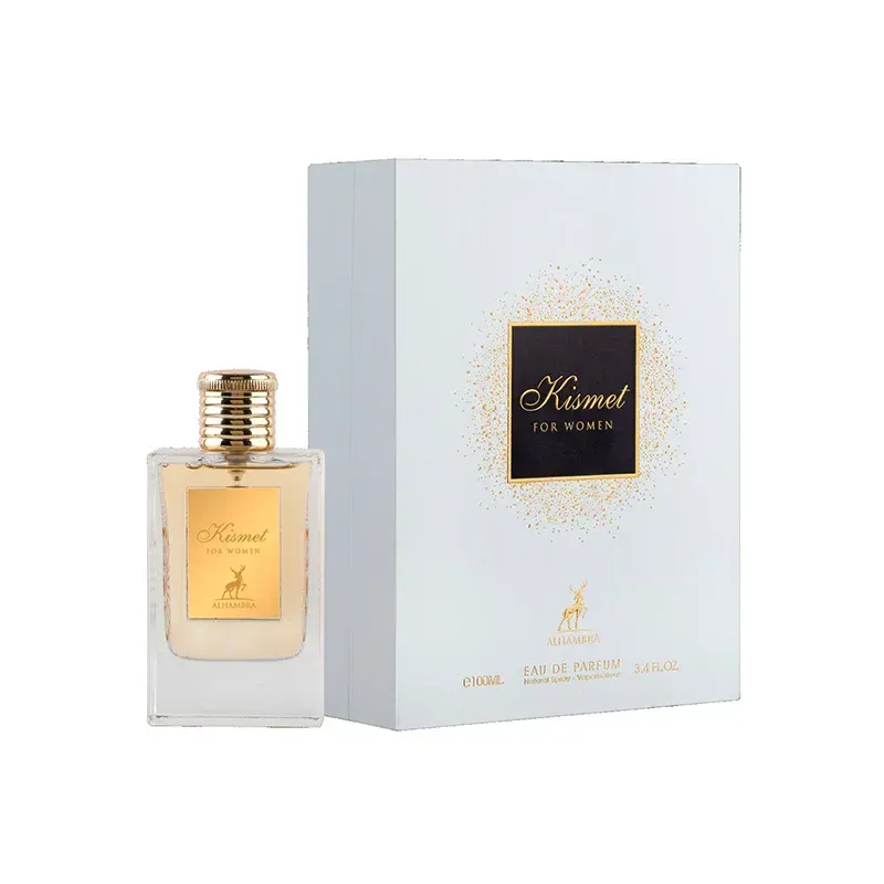 Perfume Maison Alhambra Kismet For Women Eau de Parfum 100ml Original