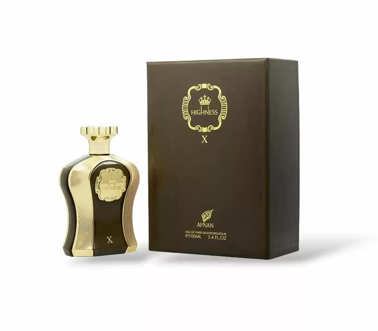 Perfume Afnan Highness X Eau de Parfum 100ml Hombre Original