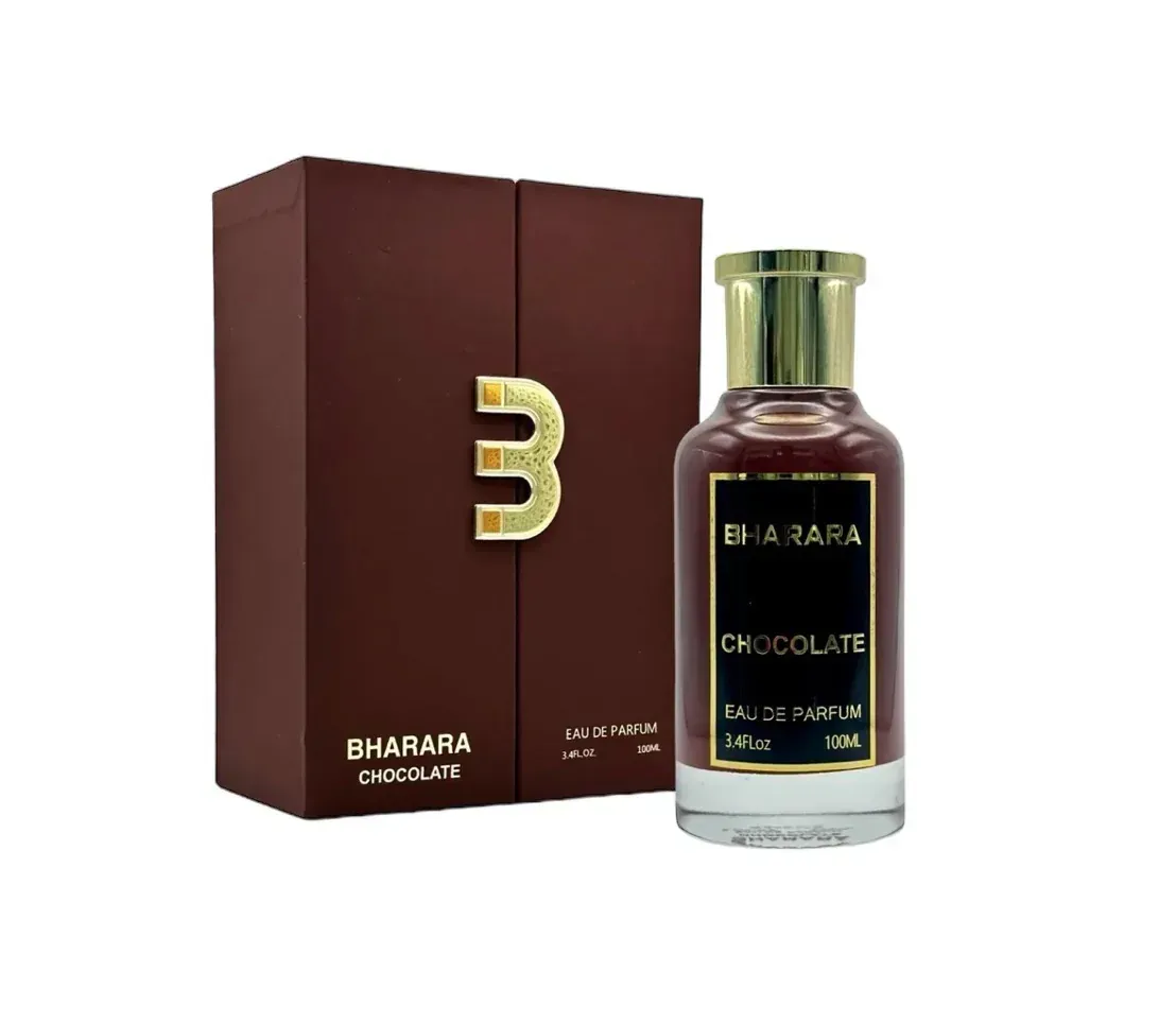 Perfume Bharara Chocolote Eau de Parfum 100ml Unisex Original