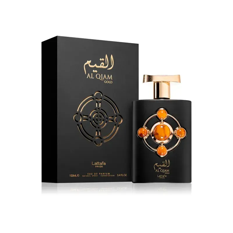 Perfume Lattafa Pride Al Qiam Gold Eau de Parfum 100ml Unisex Original