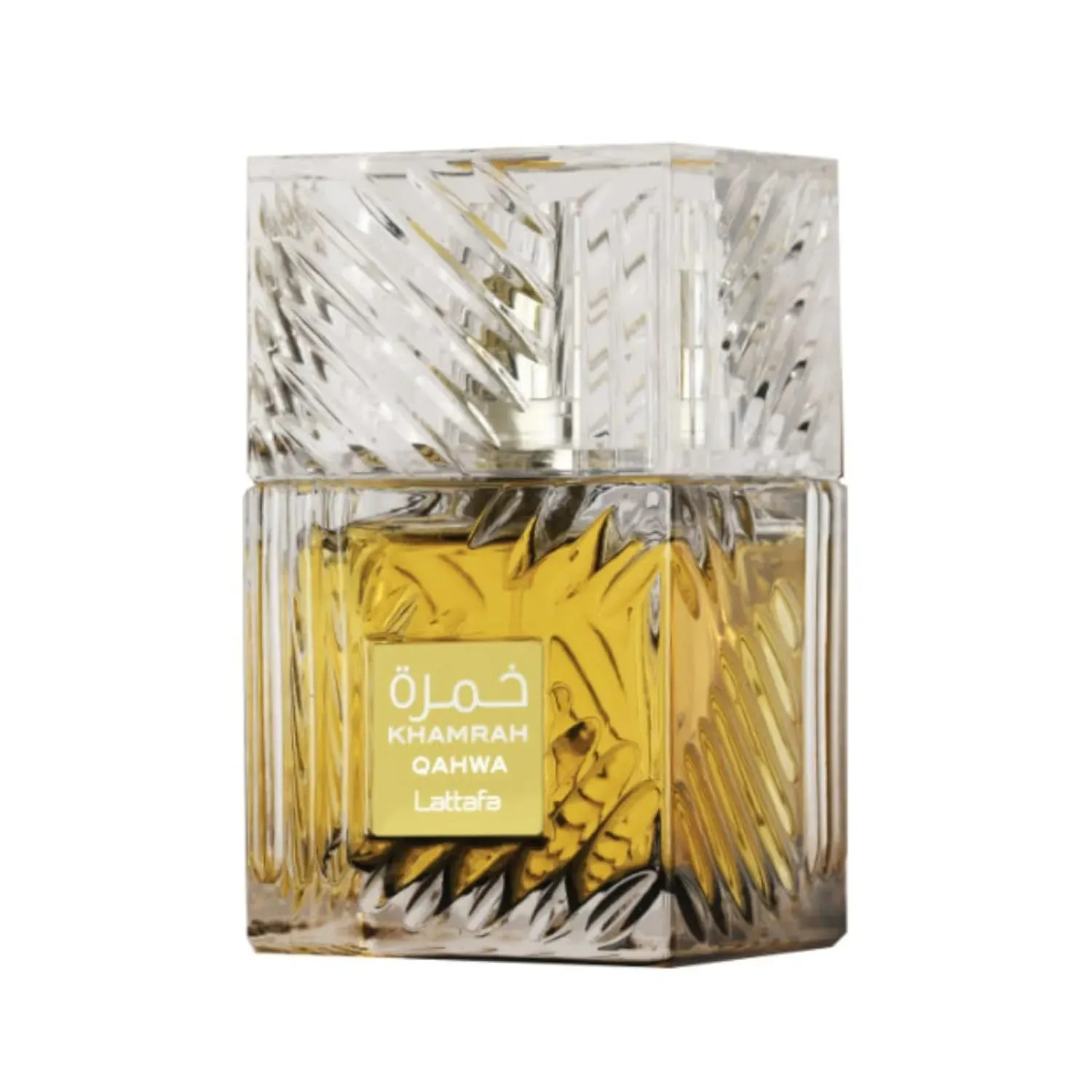 Perfume Lattafa Khamrah Qahwa Eau de Parfum 100ml Unisex Original