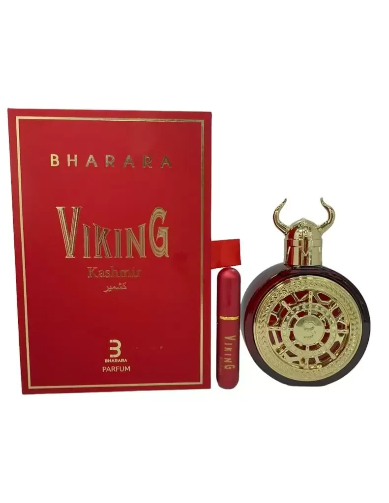 Perfume Bharara Viking Kashmir Parfum 100ml Unisex Original