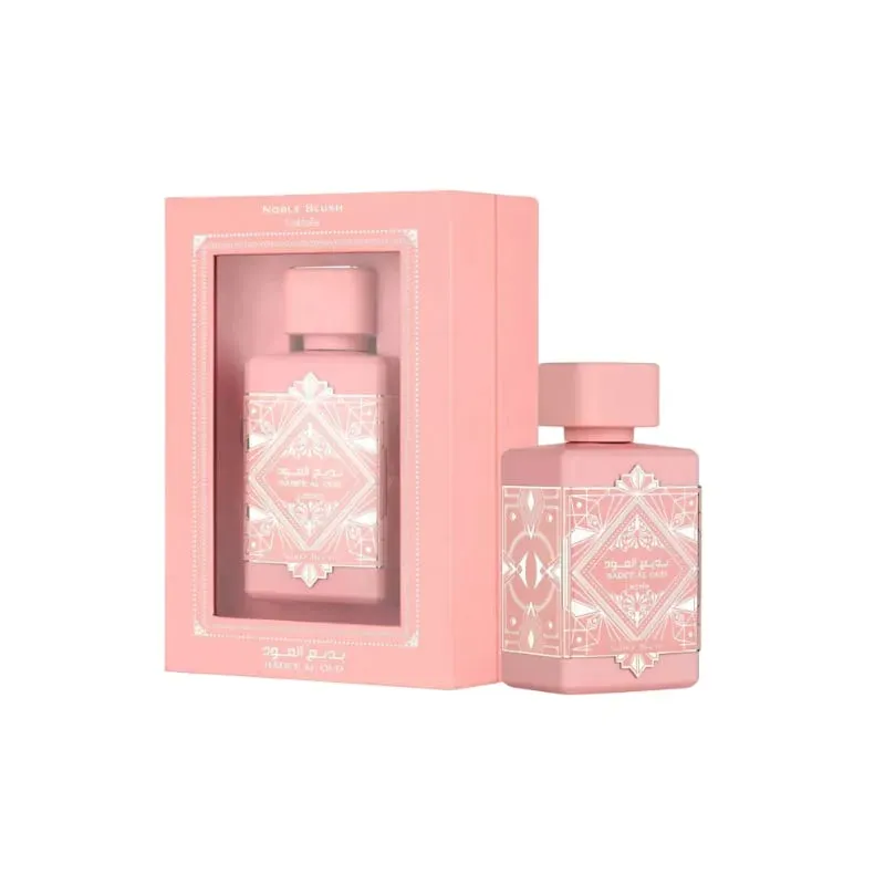 Perfume Lattafa Noble Blush Eau de Parfum 100ml Mujer Original