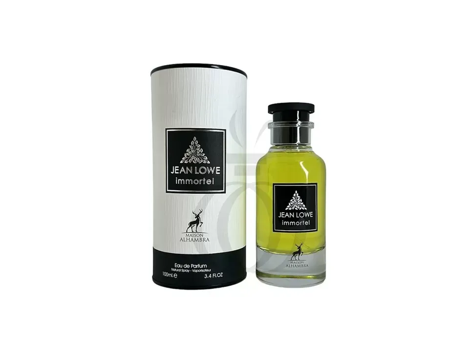 Perfume Maison Alhambra Jean Lowe Immortel EDP 100ml Unisex Original